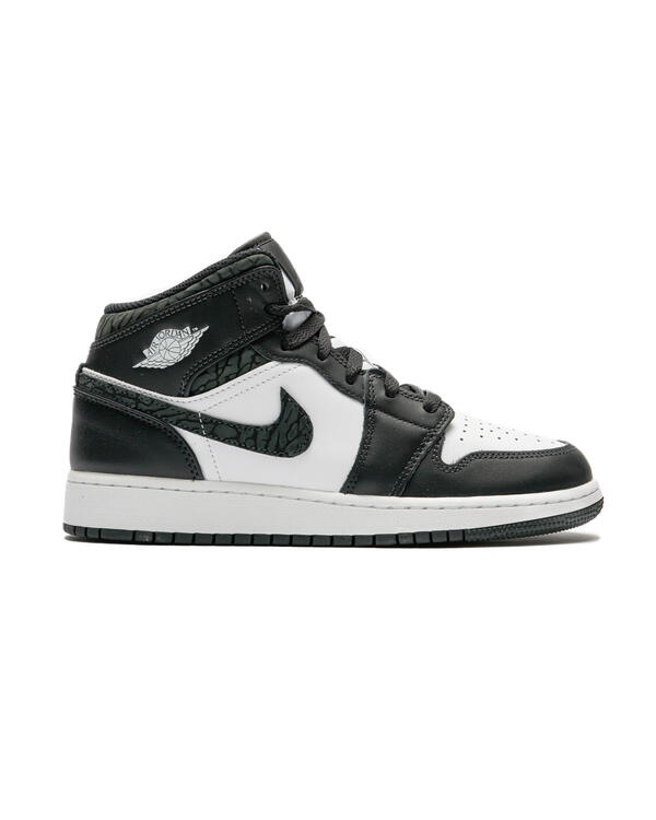 AIR JORDAN 1 MID SE (GS) 'Panda Elephant' | FB9909-001 | AFEW STORE